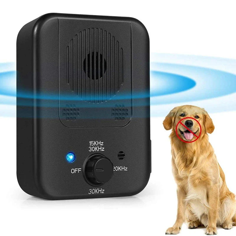 

Bark Control Device Anti-Bark Dog Training Equipment Anti-Barking Dog Indoor Outdoor Dog Pet Supplies Dog Bark Mini Contral Tool