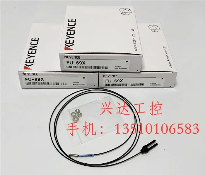 

KEYENCE FU-69X 100% new and original