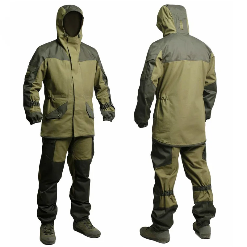 Рисунок 2 - Униформа для страйкбола для России