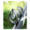 MTB Bicycle Water Bottle Cage Full Carbon Fiber Texture Ultralight Road Bike Bottle Holder Cycling Bike Water Bottle Cage Holder 4