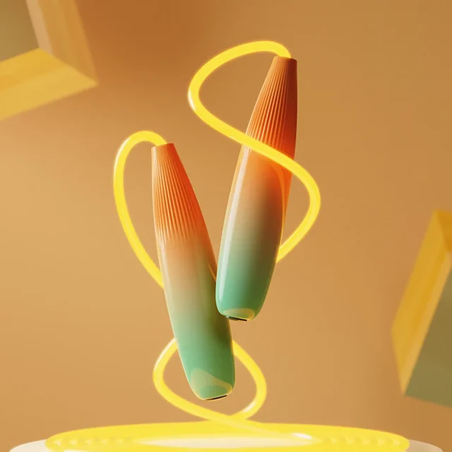 LED Glowing Skipping Rope 2