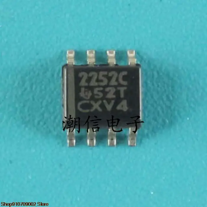 

5 шт., новые оригинальные фотообои 2252C TLC2252CD 2252ISOP-8