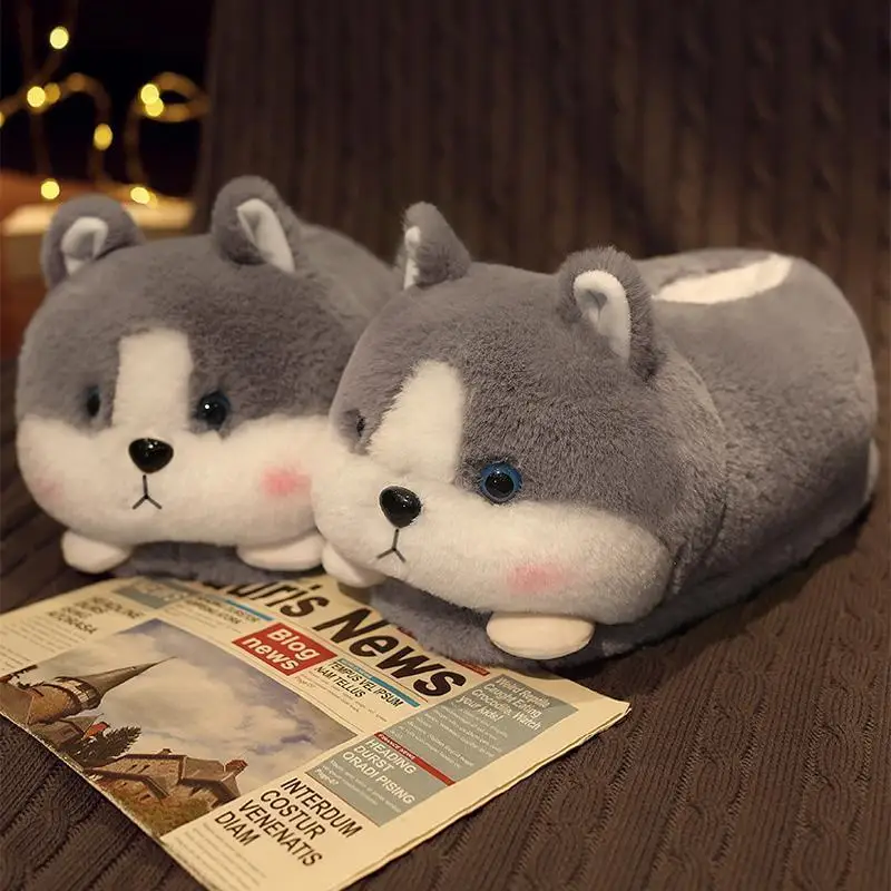 Slifori Di Peluche Donne: Accoglienti Scarpe Da Casa In
