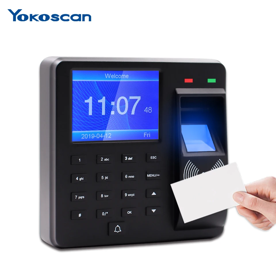 Hot sale advanced defense access control machine Fingerprint sensor access control machine for Business Room M10