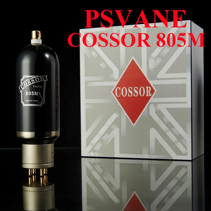 

PSVANE Tube Cossor 805M Original Factory Matched Pair for Vacuum Tube Amplifier HIFI Amplifier Audio Accessories Free Shipping