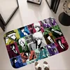 Hallwy Cartpet G-Gintama Living Room Rugs Foot Carpets Entrance Doormat Kawaii Rug Floor Mats Non-slip Mat Home Kitchen Decor 2