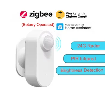 Zigbee Human Presence Sensor 1