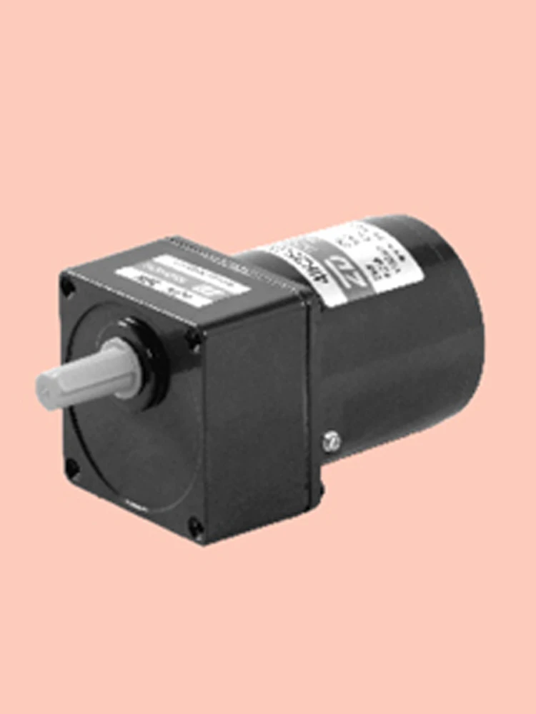 110V 40W AC Gear Motor Electric+Variable Speed Reduction Controller 90 RPM  1:15 - AliExpress