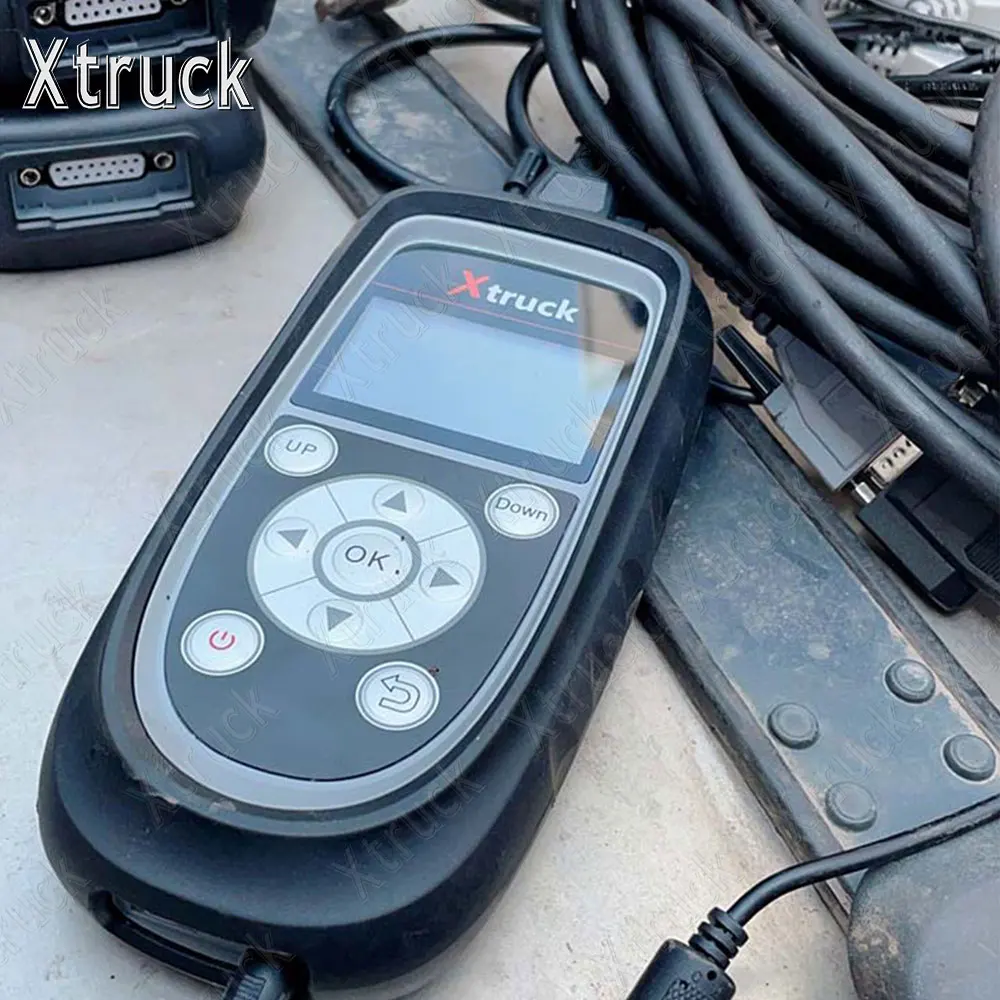 

Xtruck Y005 NOx sensor can bus auto diagnosis scaner for nitrogen oxygen sensor urea nozzle J1939
