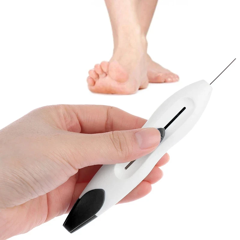 Medical Sensory Tester for Foot Nerve Diagnosis