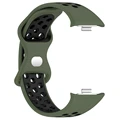 Olive Green black