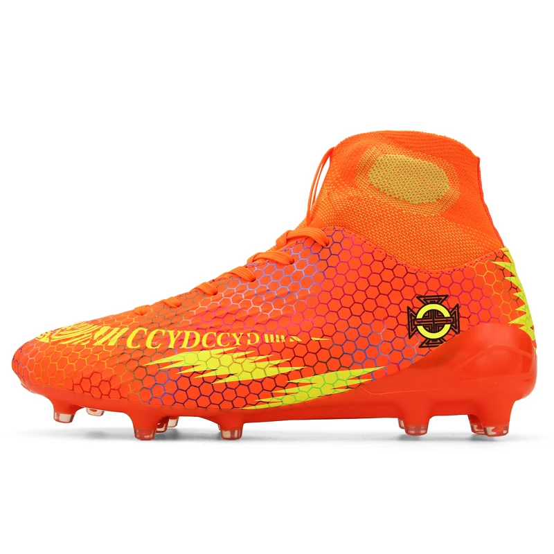 35-46 Scarpe per bambini professionali Uomo Scarpe da calcio per futsal Scarpe da ginnastica sportive Tacchetti da calcio per bambini_voghion.com