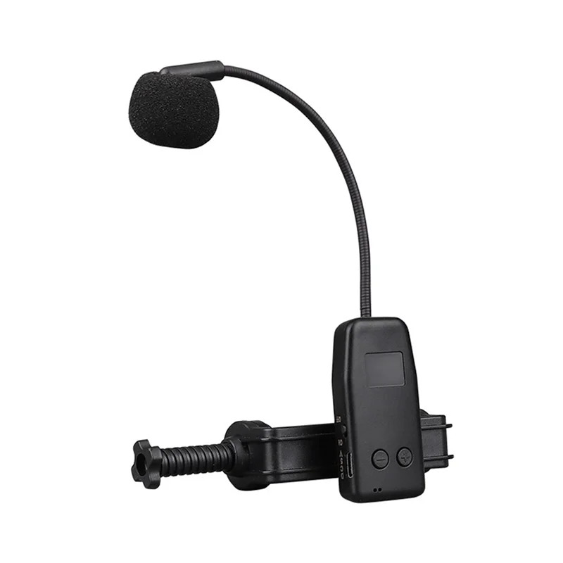 ABME Violin Wireless Microphone Musical Instrument Microphone Stage Performance Audio Receiver And Transmitter