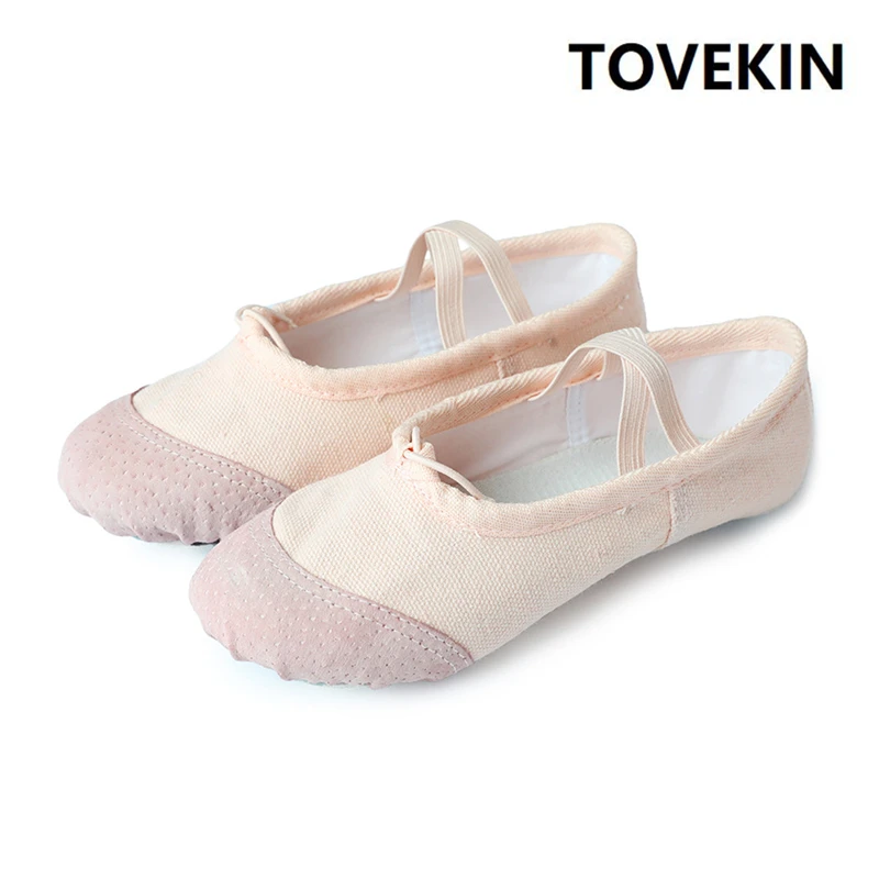 ballet slippers for girls children gym shoes ballerina dance shoes sneakers children ballet dance shoes Professional Baby Girls Children Cotton Canvas Soft Ballet Dance Exercise Shoes Gym Ballerina Ballerina