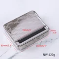 78mm Silver