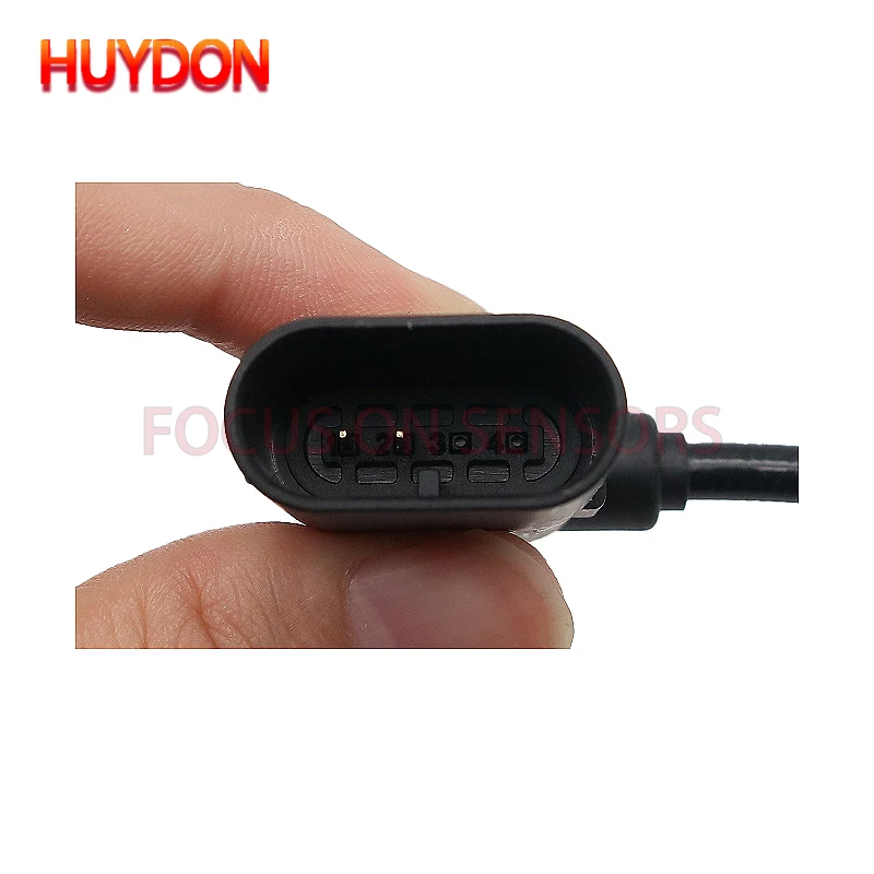 4PCS 2539052500 Front Rear Left&Right ABS Wheel Speed Sensor For Mercedes-Benz W205/A205/C205 2539052400 2539053500 2539053400