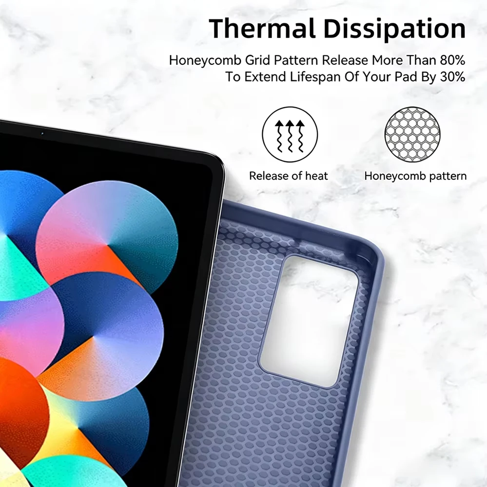Premium Flip Stand Soft Cover