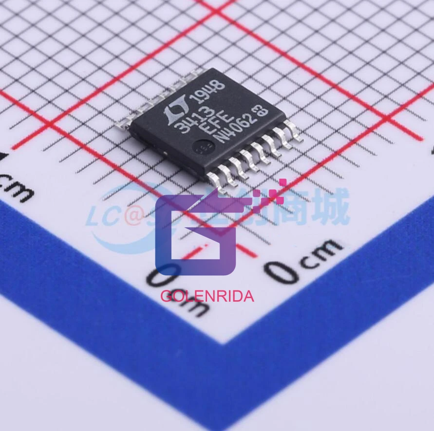 

10pcs/lot LTC3413EFE LTC3413 TSSOP-16-EP
