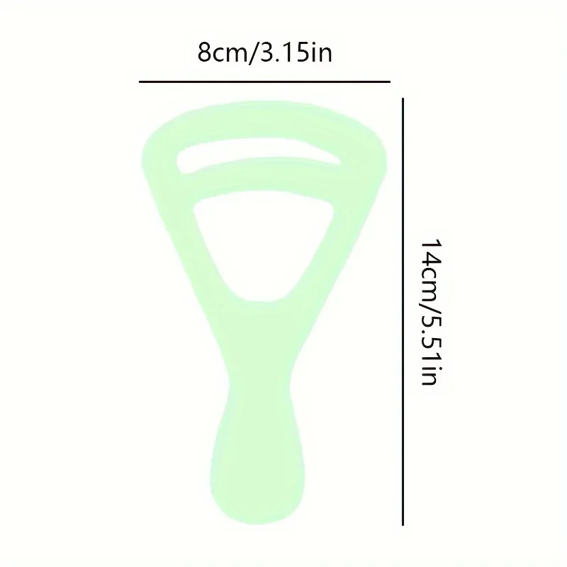 2pcs Reusable Eyebrow Stencil Template - Eyebrow Drawing Guide for Perfect Natural Curve, No Batteries Needed