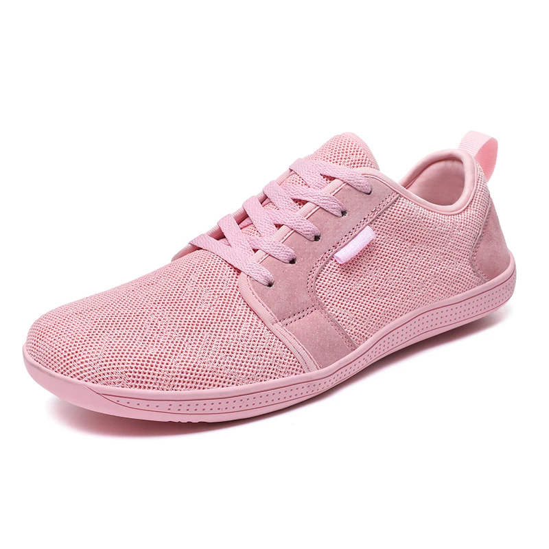 Unisex Minimalist Barefoot Sneakers - Lightweight, Breathable, Non-Slip Outdoor Shoes