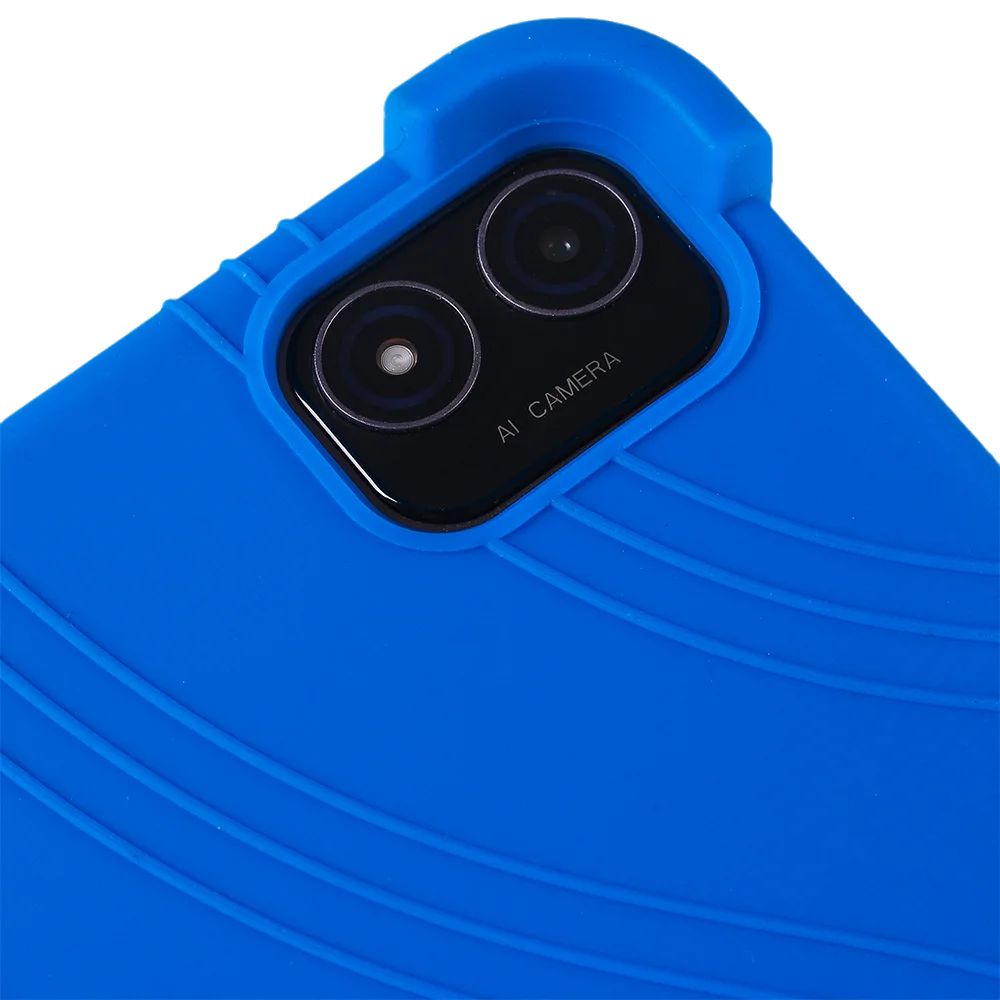 Capa de Silicone à Prova de Choque Case para Tablet Teclast T40s Seguro - Imagem 3