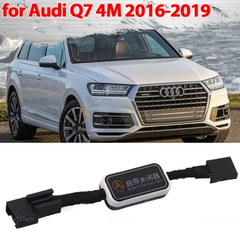 Auto Avviamento e Arresto Automatico Spegnimento Del Motore Sensore di Controllo Arresto Automatico Canceller per Audi Q7 4M 2016 2017 2018 2019
