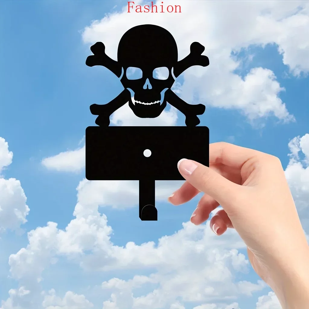 

Skull Hook Wall Hanger Key Hooks Coat Rack Hooks Kitchen Cabinet Decor Robe Hooks Coat Rack Wall Clothes Hanger Scene Decor Wall