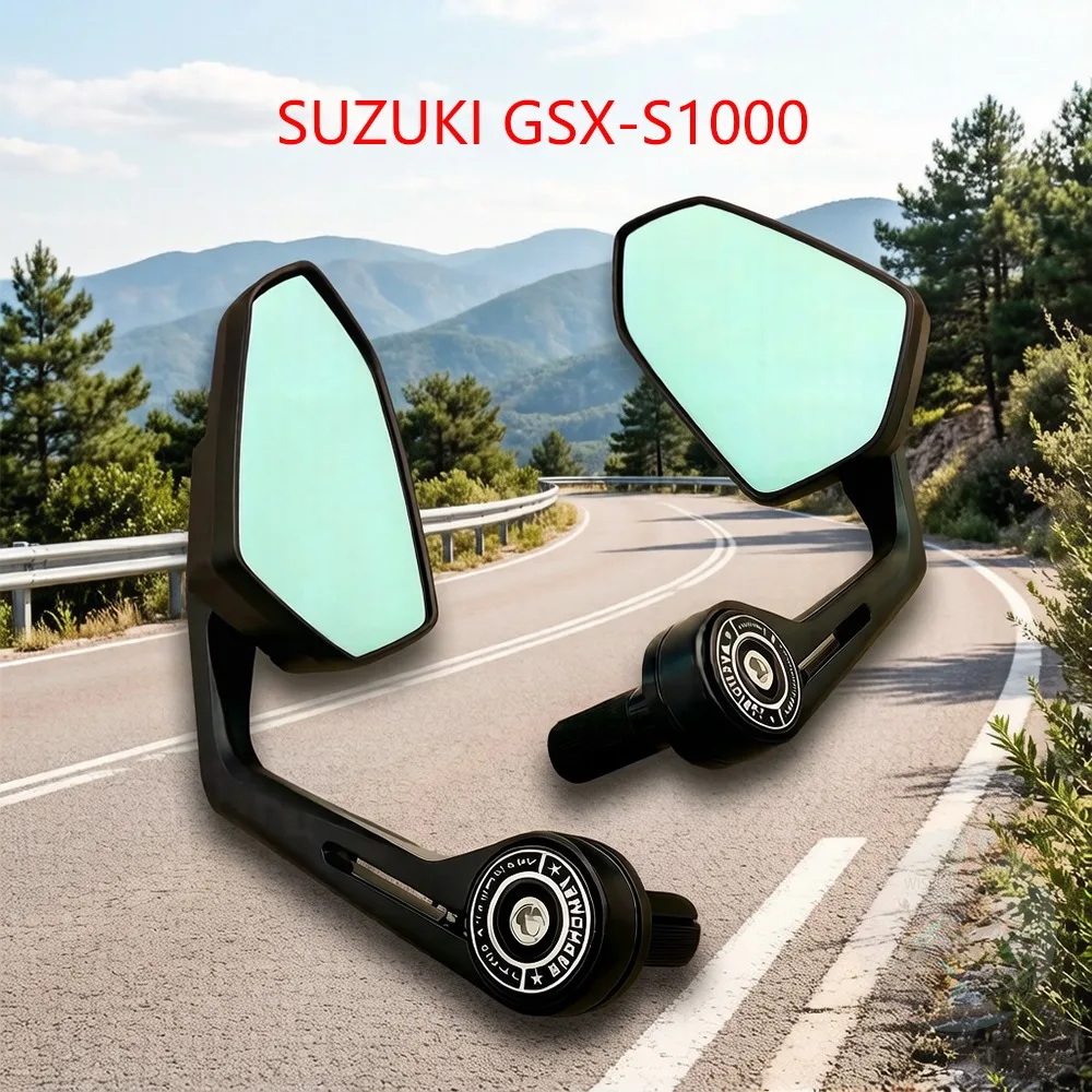 스즈키 GSX-S1000 GSX-S1000GT 범용 오토바이 7/8인치 22mm 핸들 ..