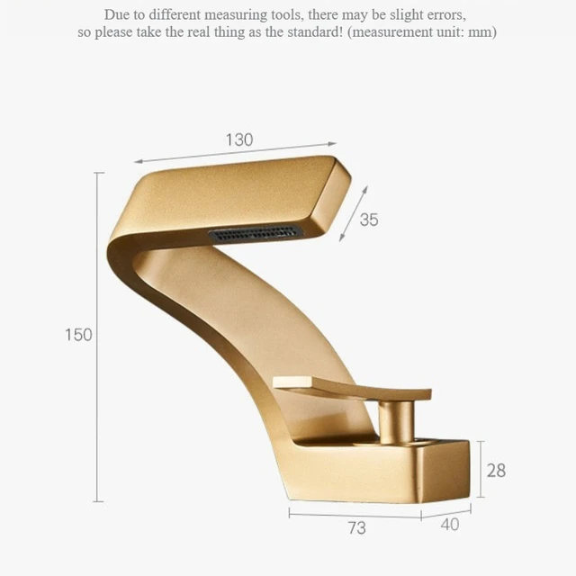 ติดตั้งก๊อกน้ําอ่างล้างหน้าบนดาดฟ้าห้องน้ํา ก๊อกน้ําหลุมเดียว ก๊อกผสมร้อนและเย็น 5