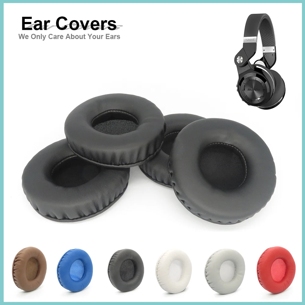 

T3 T3+ Earpads For Bluedio T3 T3Plus Headphone Earcushion Earfoam Replacement