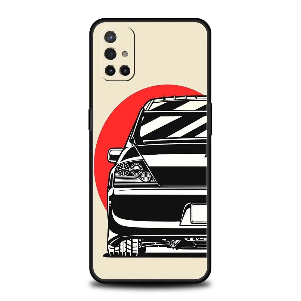 Japanese GTR Racing Car DIY JDM Phone Case Cover