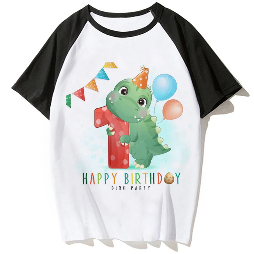 

Birthday top women harajuku tshirt girl graphic Japanese clothes