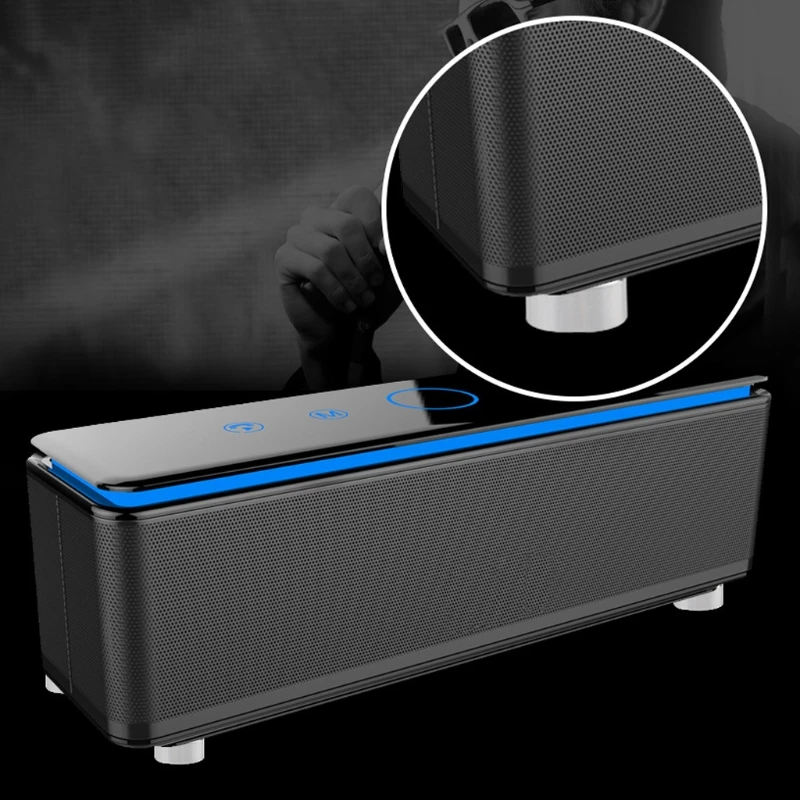 1PC/4PCS Speaker Anti-Slip Fixing Feet Pad Isolation Absorb Shock Amplifier Base