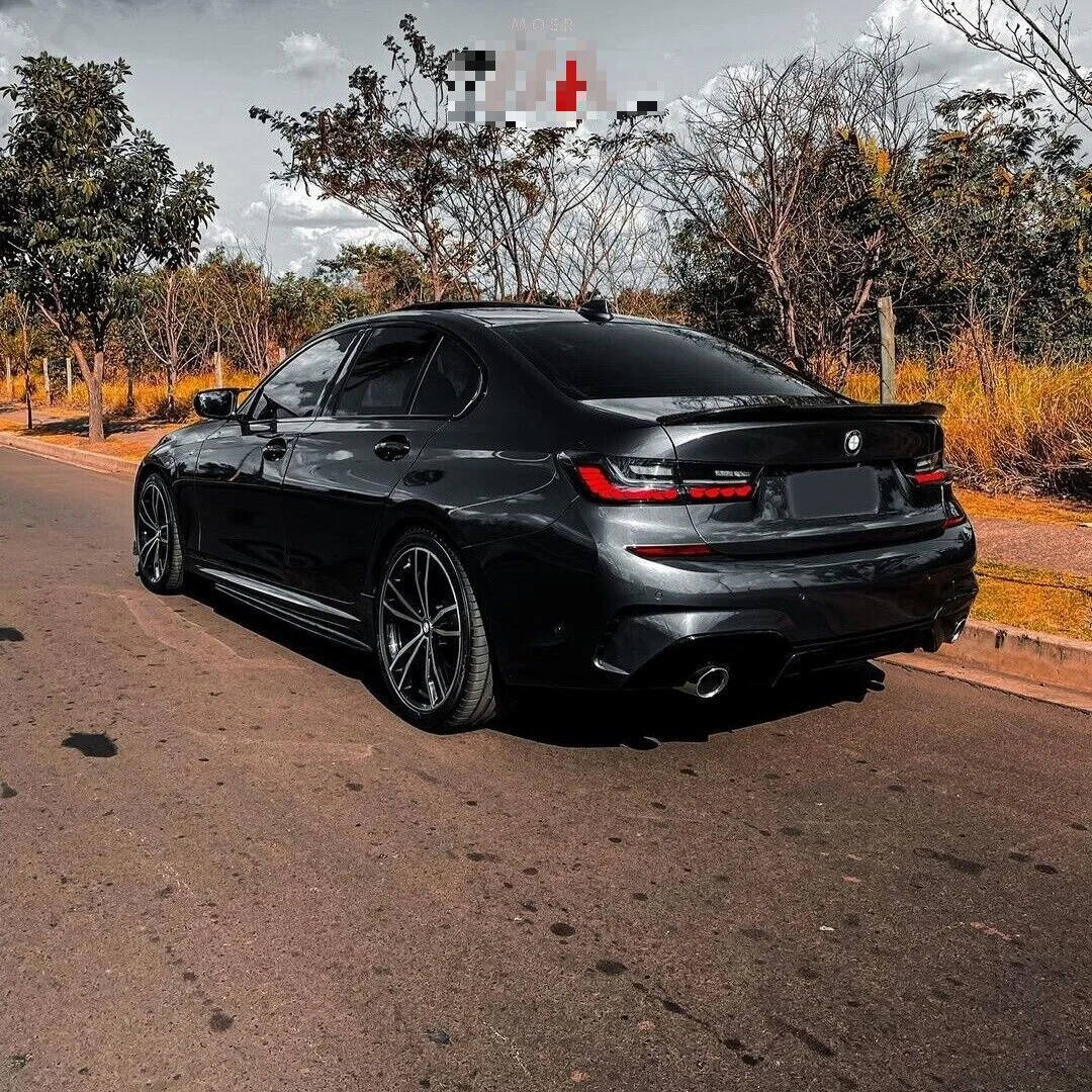 LEDテールライト,ダイナミックアニメーション,bmw 3シリーズ2019-2023