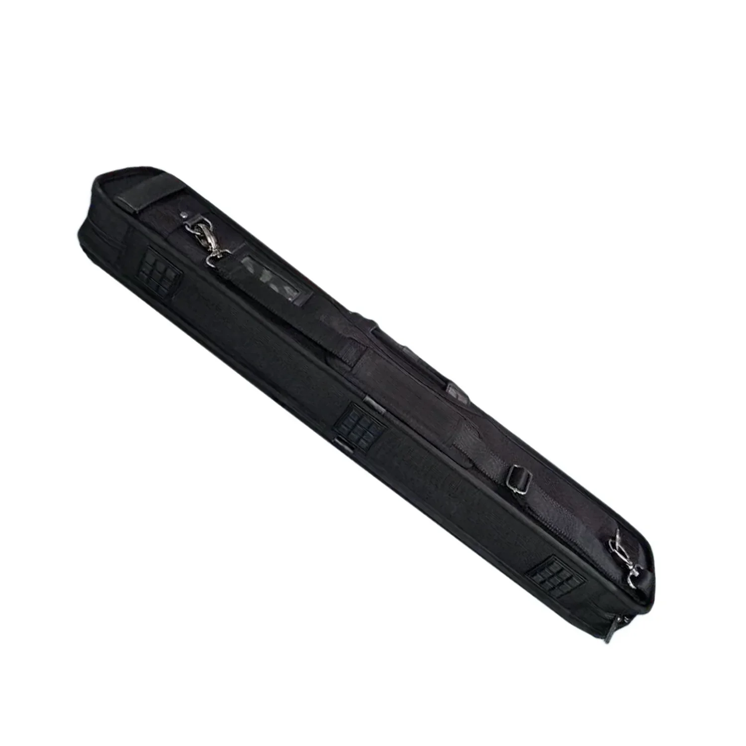 Soft Nylon Carry Pool Cue Billiards Cue Case