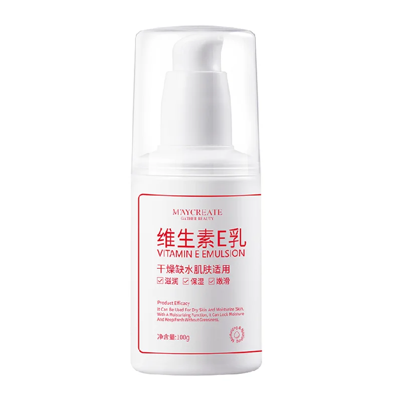 Vitamin E Milk Genuine Body Lotion Face Cream Ve Domestic Moisturizing Skin Care
