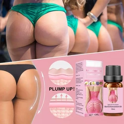 10ml Fast Hip Growth Oil Hip Enlargement Essential Oil Shapes and Enhances Hip Lifting Firms and Firms Hip Lifting