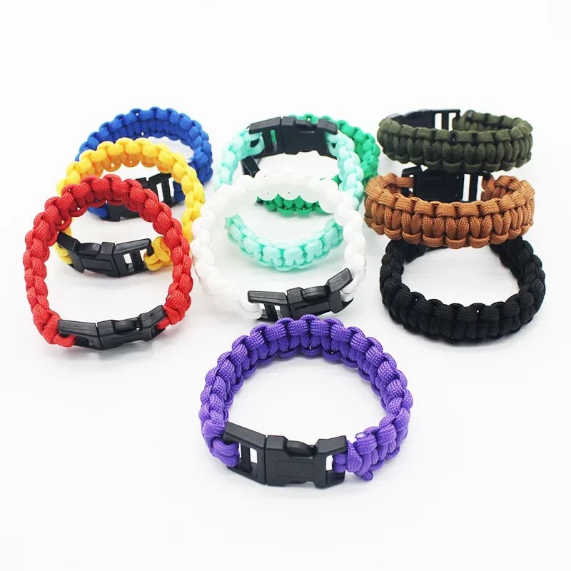 7-Core Paracord Survival Bracelet 5