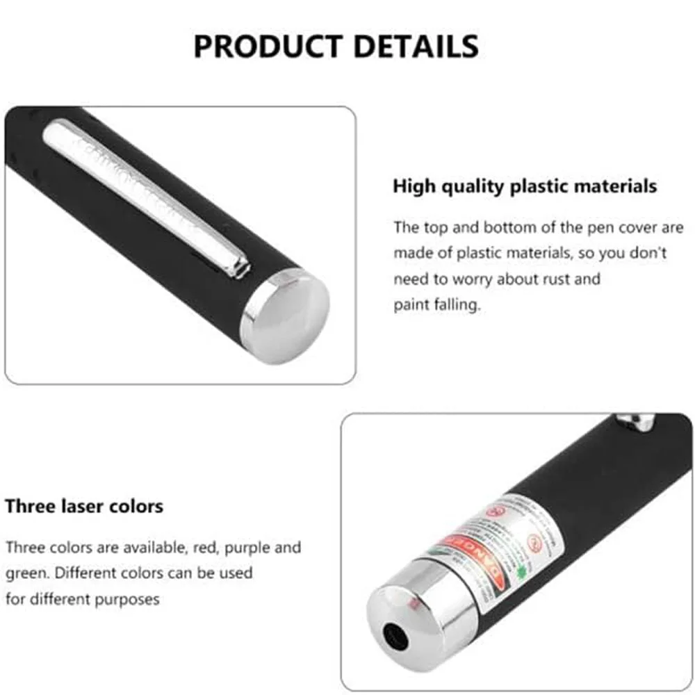 Mini 2 in1Cat Keychain Fun Pointer No battery Portable Laser pointer LED Training Torch Pet Cat Tickle Toy Flashlight