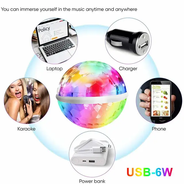 6W USB 5V