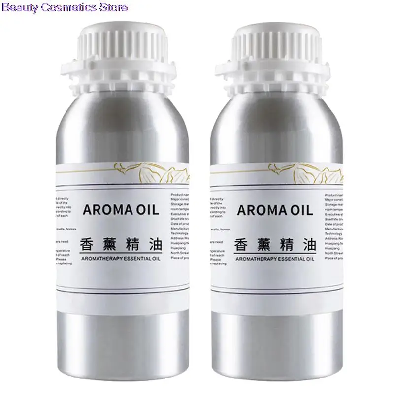 100ml Oil soluble Premium Hotel Aromatherapy Essential Oil Supplement Liquid for Aroma Diffuser Westin White Tea Fragrance