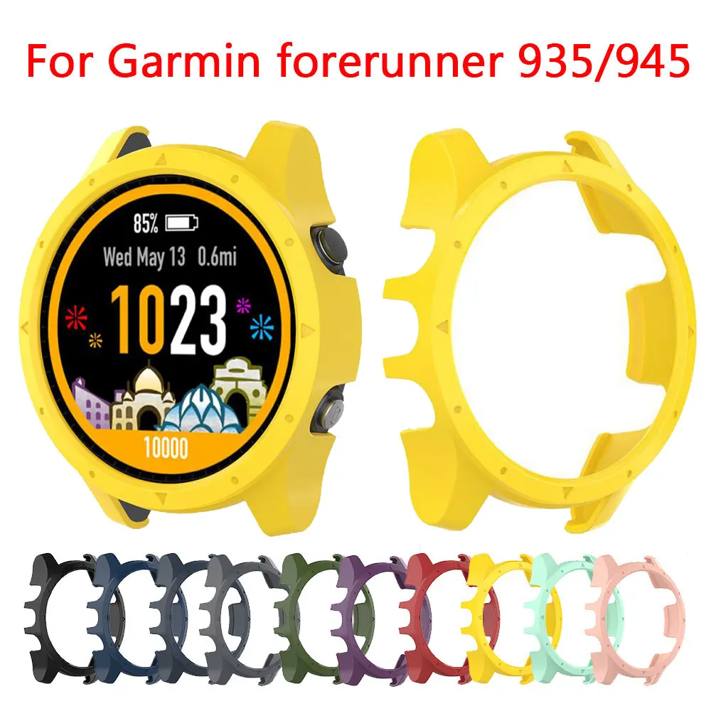 Coque De Protection TPU Creuse Pour Garmin Forerunner 255 / 255 Music - Transparente - Neuf Avec étiquettes