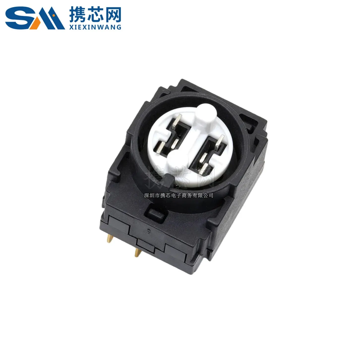 61-8420.22 스위스 EAO 퀵 액션 스위치 엘리먼트 250V AC/DC@5A 골드 2NO 오리지널 재고 있음
