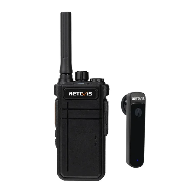 Walkie Talkie Retevis Pmr446, Pmr 446 Radio Retevis Rb18