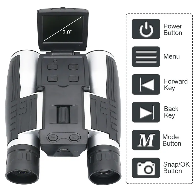 binocular hd camera digital foto video gravacao binoculos ao ar livre 02