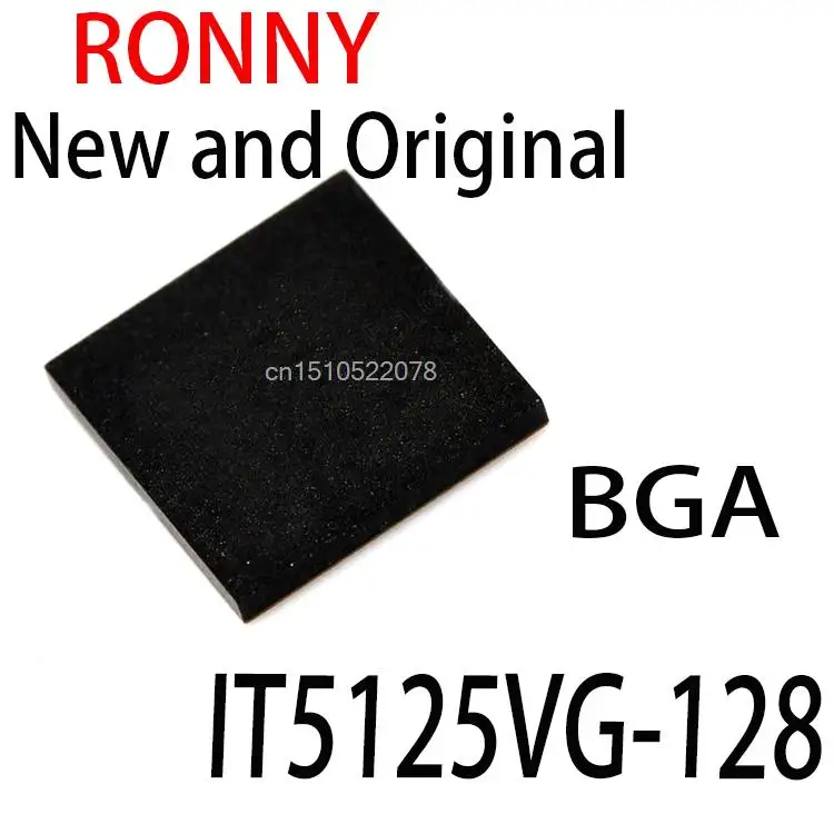 

1 шт. Новый и оригинальный IT5125VG 128 CXO CX0 BGA IT5125VG-128