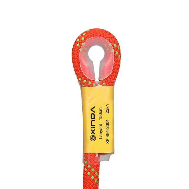 Xinda Professional Rock Climbing Lanyard