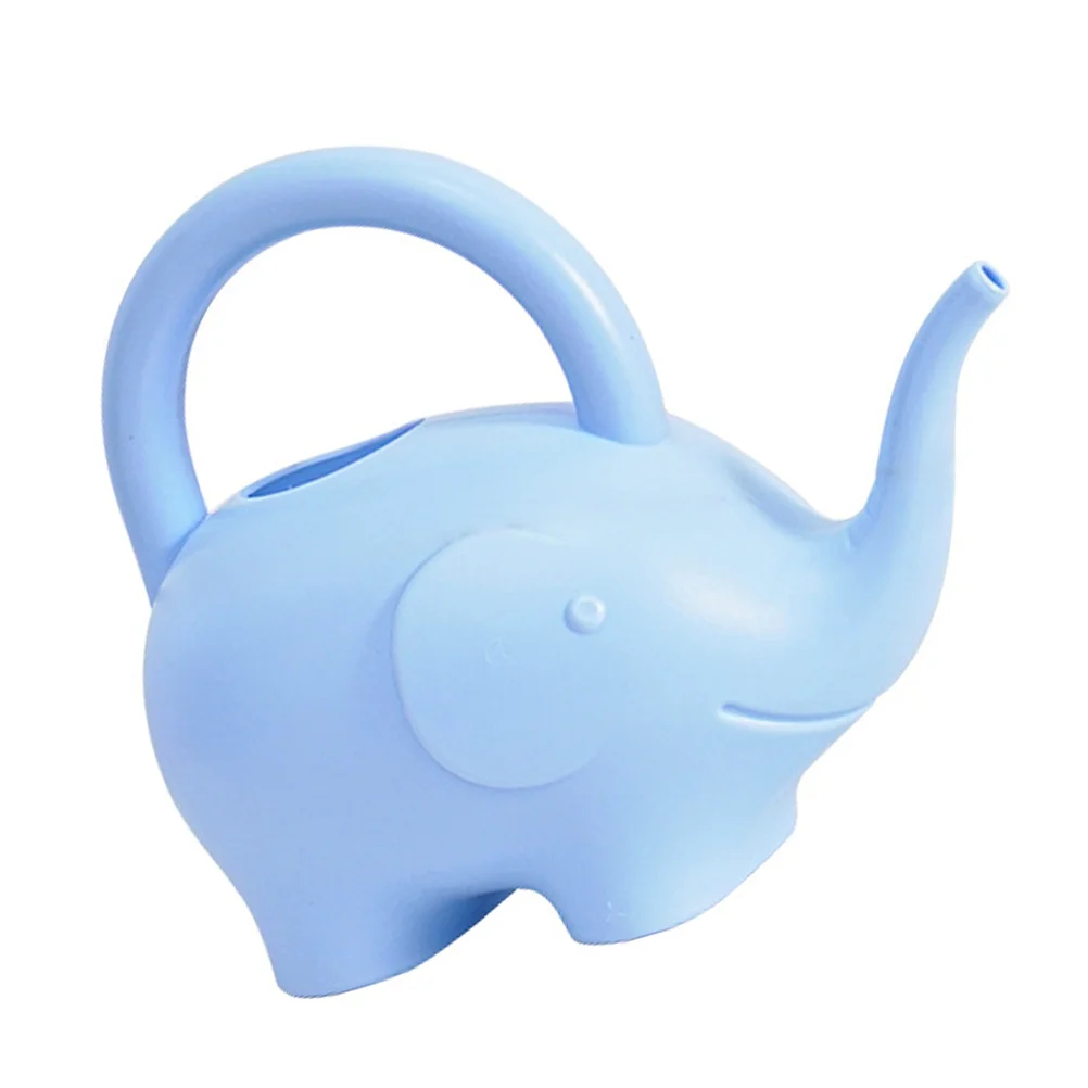 Elephant Watering Can Indoor Decorative Mini Gardening Cans Shower Vintage Plants Regators Pot Recycled Bucket Dogs Funnel