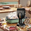 Portable Exhaust Fan USB Rechargeable Desktop Range Hoods Table Small Kitchen Hood Extractor Barbecue Hot Pot Ventilator 5V 8W 4