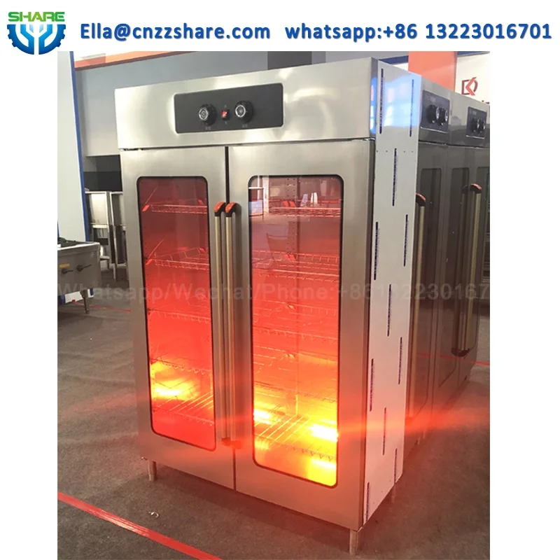 Towel Disinfection Cabinet Ozone Disinfection Sterilizing Cabinet 3